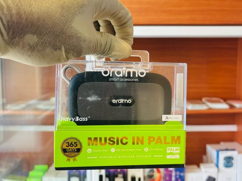Oraimo Wireless Speakers