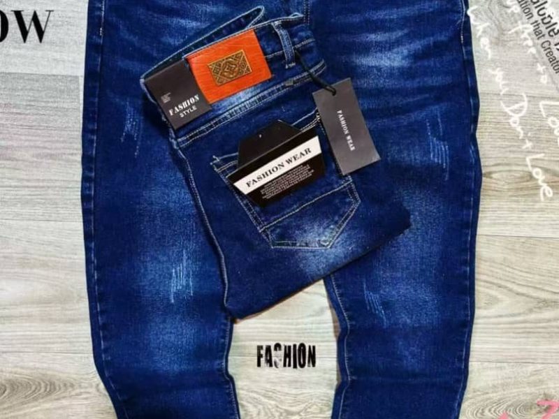 Quality Stock Jeans