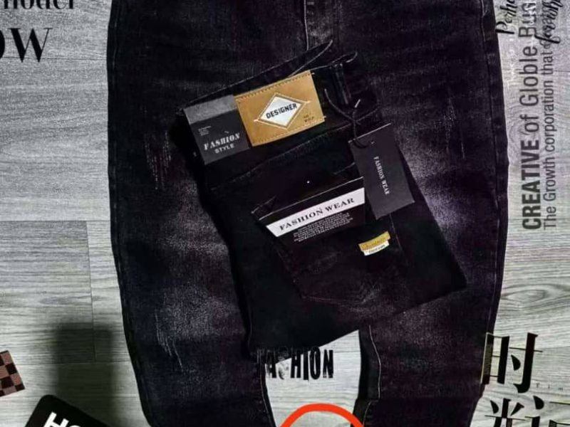 Quality Stock Jeans