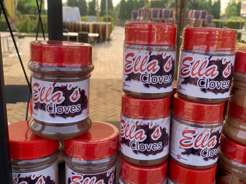 Powdered Cloves – Pure & Aromatic