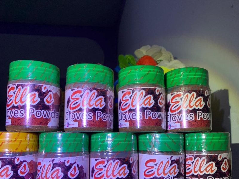 Powdered Cloves – Pure & Aromatic