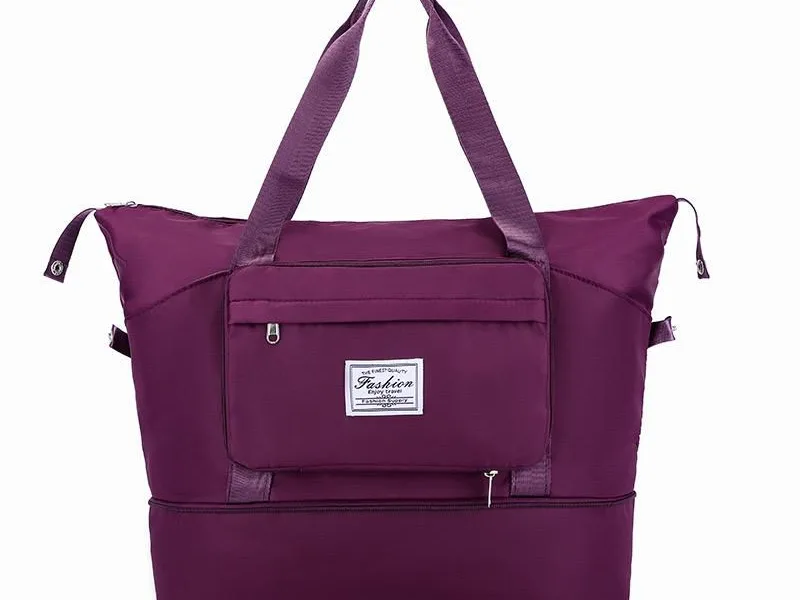 Foldable Travel Duffel Bag