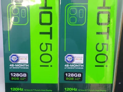 Infinix HOT 50i Smartphone