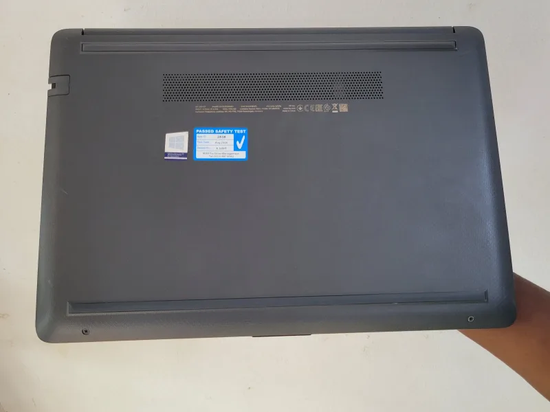 HP 250 G7 Notebook PC