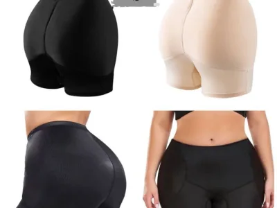Padded Hip and Butt Lifter Shorts – GH₵150 Each
