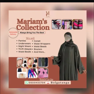 Mariam's Collection