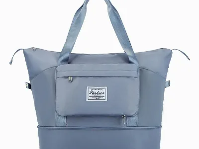 Foldable Travel Duffel Bag