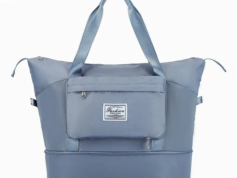 Foldable Travel Duffel Bag