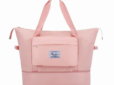 Foldable Travel Duffel Bag