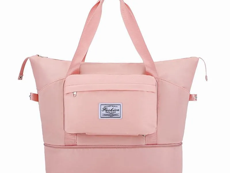 Foldable Travel Duffel Bag