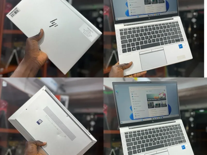 HP EliteBook 840 G8 – ¢5,200